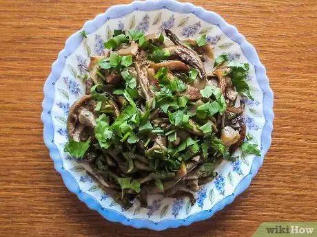 Imagen titulada Prepare Oyster Mushrooms Step 19