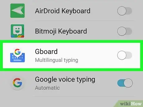 Imagen titulada Activate Google Voice Typing on Android Step 7