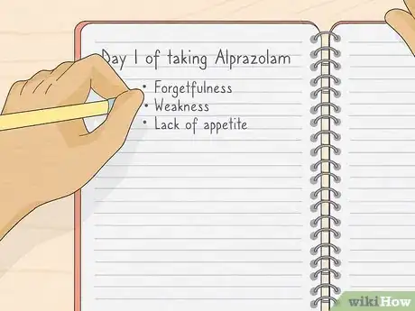 Imagen titulada Deal with Alprazolam Side Effects Step 2