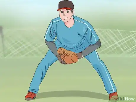 Imagen titulada Catch a Baseball Step 2