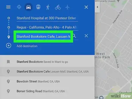 Imagen titulada Add Multiple Destinations on Google Maps Step 19