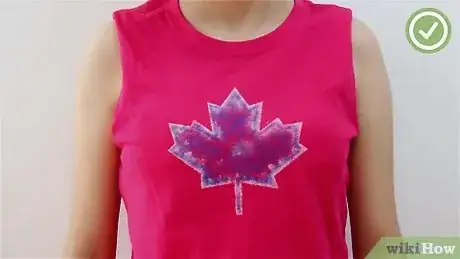 Imagen titulada Make a Sleeveless T Shirt from an Unused T Shirt Step 7