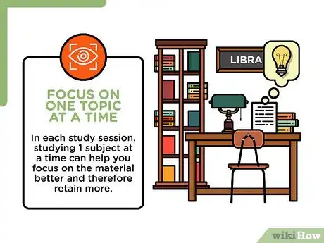 Imagen titulada Create a Study Schedule to Prepare for Final Exams Step 10