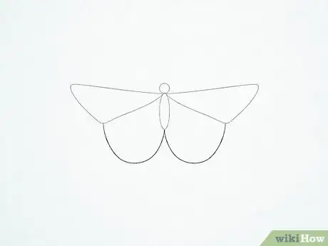 Imagen titulada Draw a Butterfly Step 15