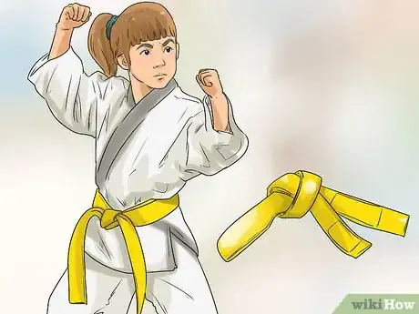 Imagen titulada Identify Karate Belts Step 2