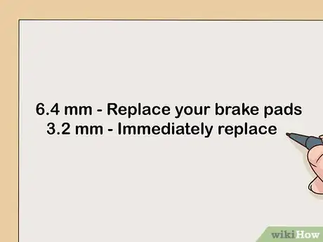 Imagen titulada Check Brake Pads Step 12