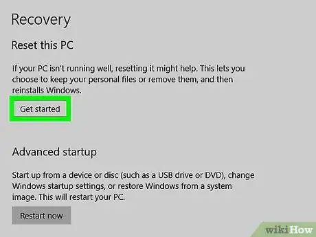 Imagen titulada Wipe Hard Drive on Windows Step 6