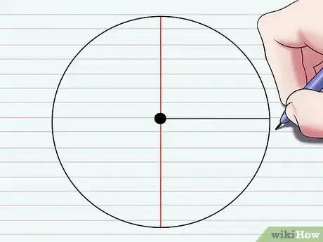 Imagen titulada Work out the Circumference of a Circle Step 2