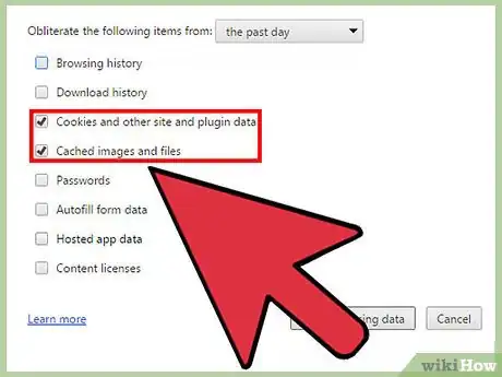 Imagen titulada Clear Cache and Cookies Step 3