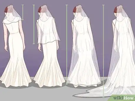 Imagen titulada Make a Wedding Veil Step 1