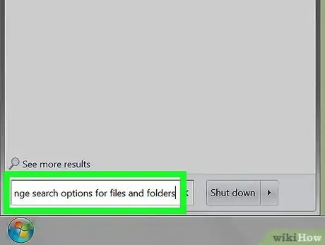 Imagen titulada Make Windows 7 Search File Contents Step 7