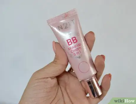 Imagen titulada Apply BB Cream Step 1