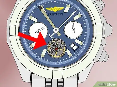 Imagen titulada Spot a Fake Breitling Step 4