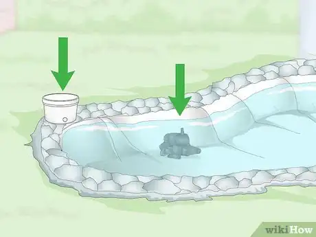 Imagen titulada Build a Pond Filter System Step 3