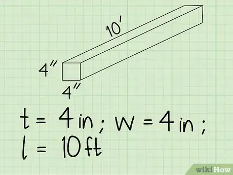 Imagen titulada Calculate Board Feet Step 2