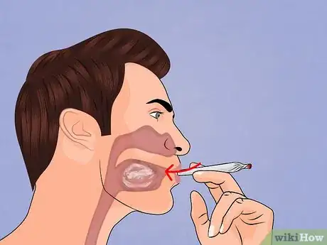 Imagen titulada Do Smoke Tricks Step 21