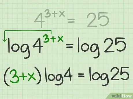 Imagen titulada Solve Exponential Equations Step 12