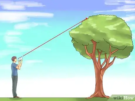 Imagen titulada Measure the Height of a Tree Step 25