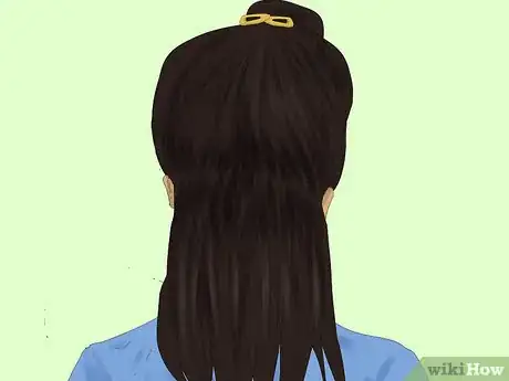 Imagen titulada Dye the Underlayer of Your Hair Step 6