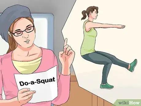 Imagen titulada Do a Single Leg Squat Step 16