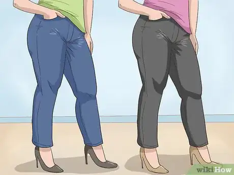 Imagen titulada Hide Belly Fat in Jeans Step 3