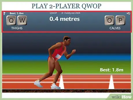 Imagen titulada Play Qwop Step 11