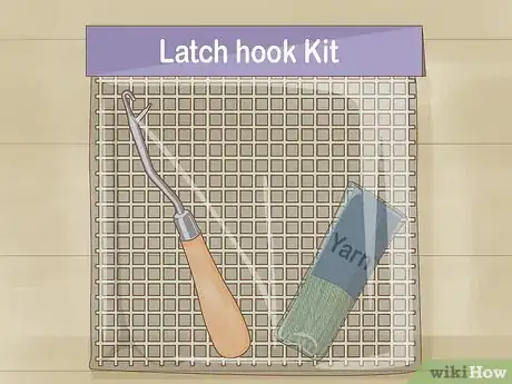 Imagen titulada Latch Hook Step 1