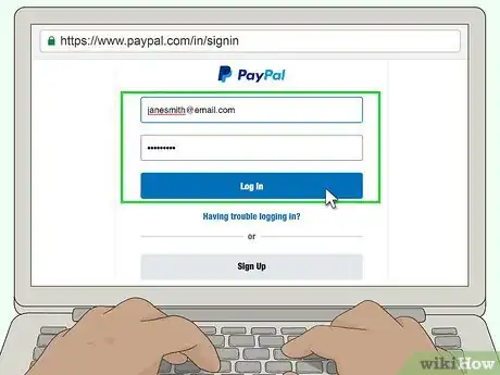 Imagen titulada Report Fraud on PayPal Step 10