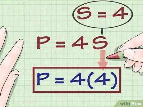 Imagen titulada Find the Perimeter of a Rhombus Step 2