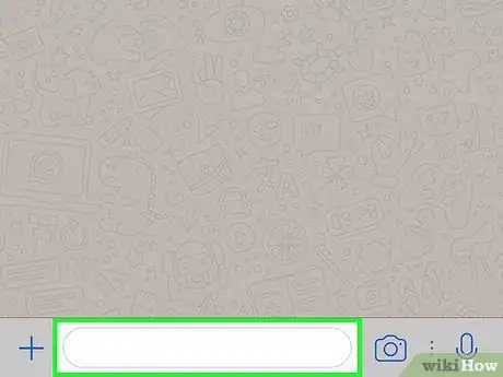 Imagen titulada Change Font on WhatsApp Step 5