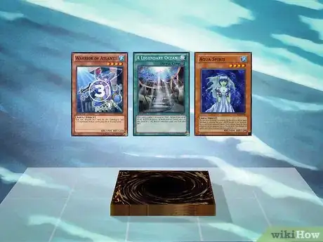 Imagen titulada Build a Yu Gi Oh! Water Deck Step 3