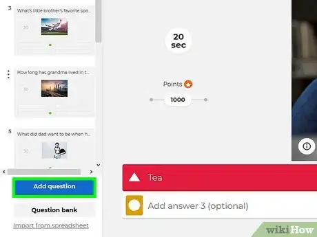 Imagen titulada Create a Kahoot Game Step 5