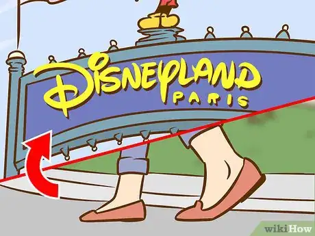 Imagen titulada Get to Disneyland Paris Step 5