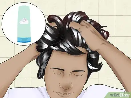 Imagen titulada Remove Splat Hair Color Step 5