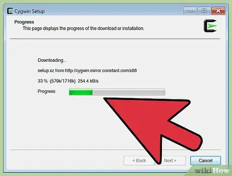 Imagen titulada Use Cygwin Step 6