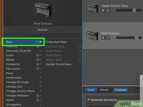 Imagen titulada Compose Music Using GarageBand Step 25