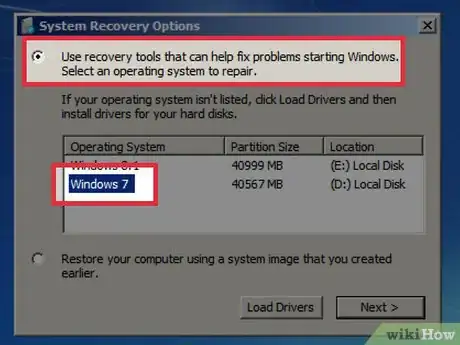 Imagen titulada Reset Windows 7 Administrator Password Step 14