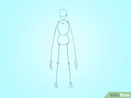 Imagen titulada Draw Slender Man Step 1