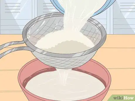 Imagen titulada Wash Hair with Rice Water Step 10