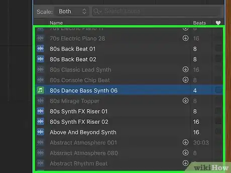 Imagen titulada Compose Music Using GarageBand Step 27