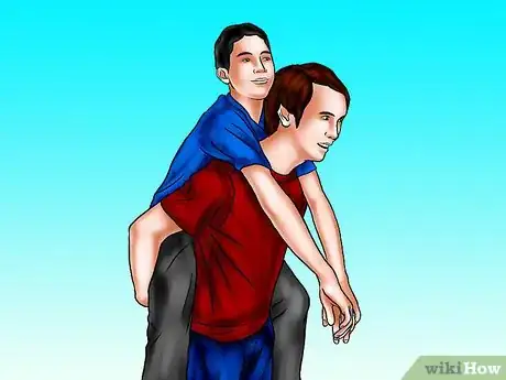 Imagen titulada Give a Piggyback Step 15