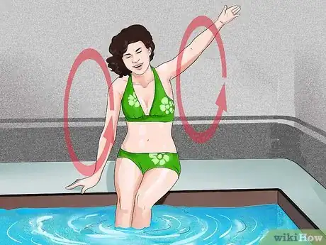 Imagen titulada Teach Someone to Swim Step 7