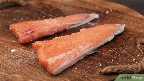 Imagen titulada Grill Salmon with Skin Step 4