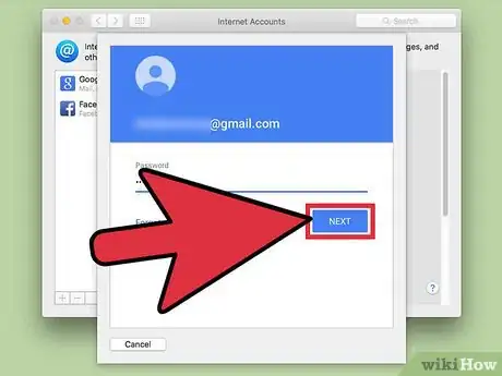 Imagen titulada Add a Google Account to a Mac Step 8