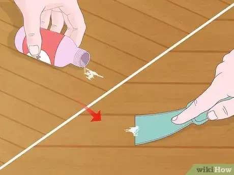 Imagen titulada Remove Super Glue from Laminate Flooring Step 9