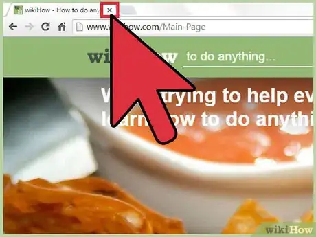 Imagen titulada Close Google Chrome Step 18