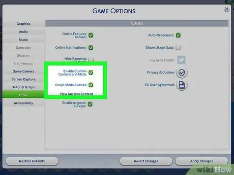 Imagen titulada Make Sims Uncensored Step 6