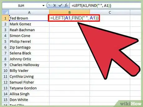 Imagen titulada Sort Microsoft Excel Columns Alphabetically Step 8