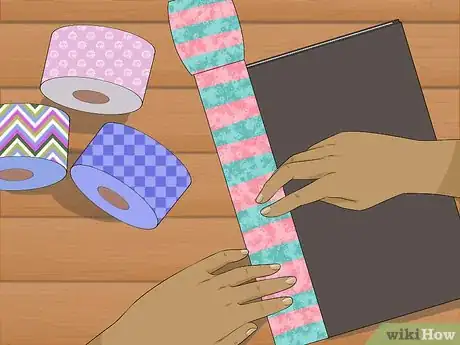 Imagen titulada Decorate a Girl's Diary or Notebook Step 12