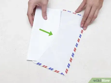 Imagen titulada Fold and Insert a Letter Into an Envelope Step 7